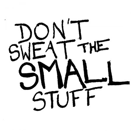 dontsweatsmall